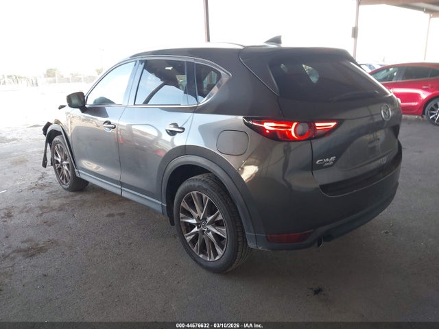 Продаж на аукціоні авто 2019 Mazda Cx-5 Grand Touring Reserve, vin: JM3KFBDY7K0531273, номер лоту: 44576632