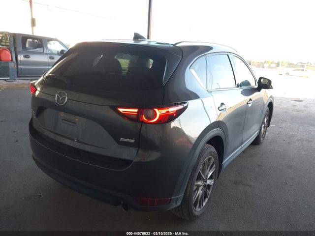 Продаж на аукціоні авто 2019 Mazda Cx-5 Grand Touring Reserve, vin: JM3KFBDY7K0531273, номер лоту: 44576632