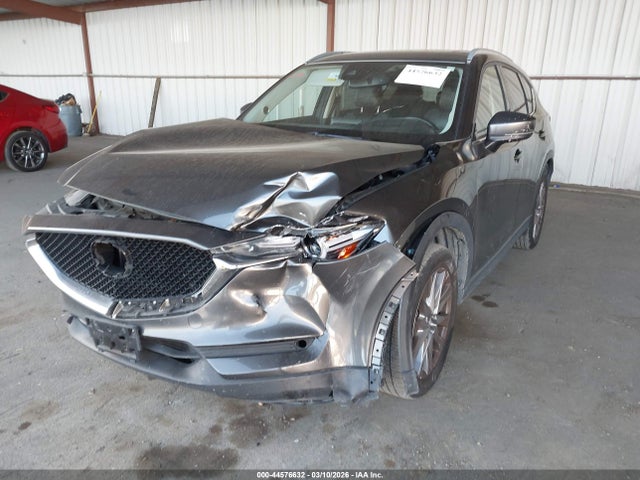 Продаж на аукціоні авто 2019 Mazda Cx-5 Grand Touring Reserve, vin: JM3KFBDY7K0531273, номер лоту: 44576632