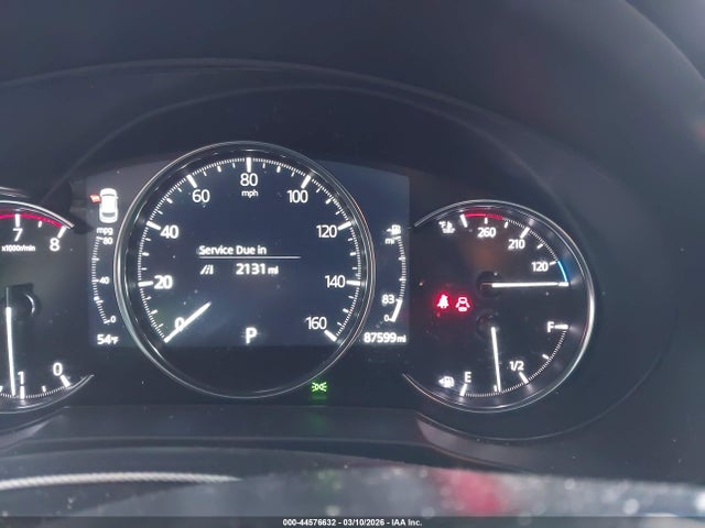 Продаж на аукціоні авто 2019 Mazda Cx-5 Grand Touring Reserve, vin: JM3KFBDY7K0531273, номер лоту: 44576632