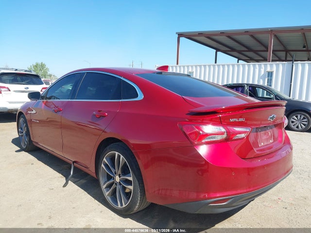 1G1ZD5ST2NF106088 Chevrolet Malibu Fwd Lt