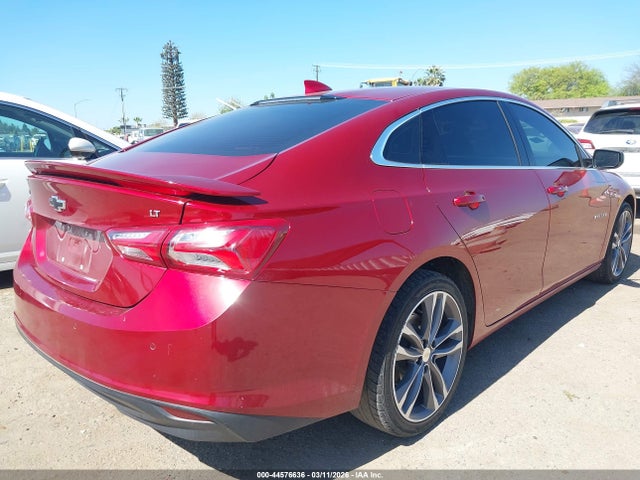 1G1ZD5ST2NF106088 Chevrolet Malibu Fwd Lt