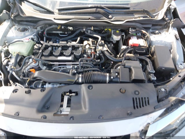 2HGFC1F3XGH646128 Honda Civic Ex-t