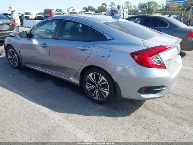 2HGFC1F3XGH646128 Honda Civic Ex-t