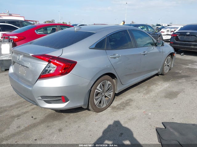 2HGFC1F3XGH646128 Honda Civic Ex-t