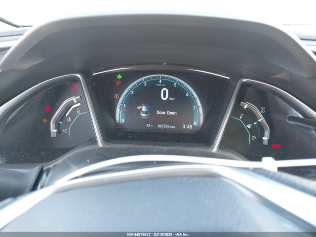2HGFC1F3XGH646128 Honda Civic Ex-t