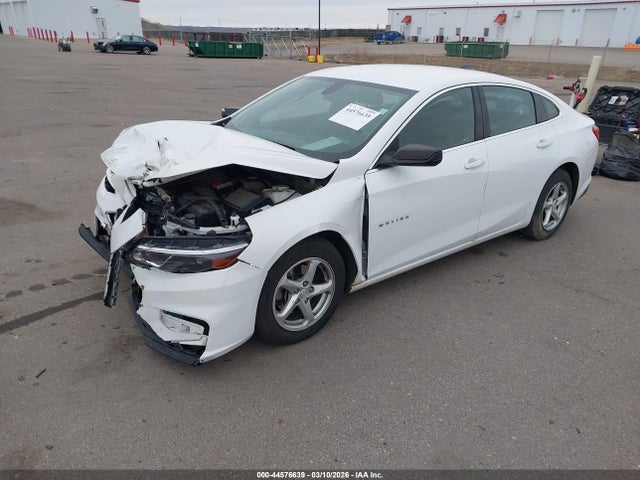1G1ZB5ST9GF292799 Chevrolet MALIBU LS