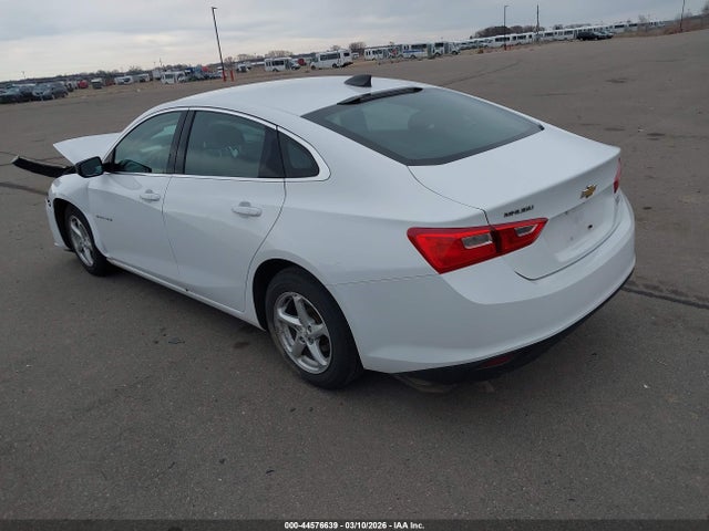 1G1ZB5ST9GF292799 Chevrolet MALIBU LS