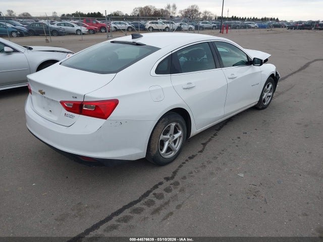 1G1ZB5ST9GF292799 Chevrolet MALIBU LS