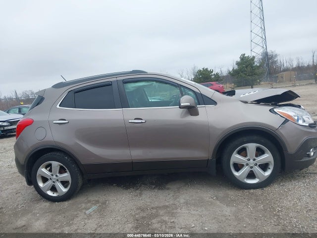 44576640 :رقم المزاد ، KL4CJBSBXFB120707 vin ، 2015 Buick Encore Convenience مزاد بيع
