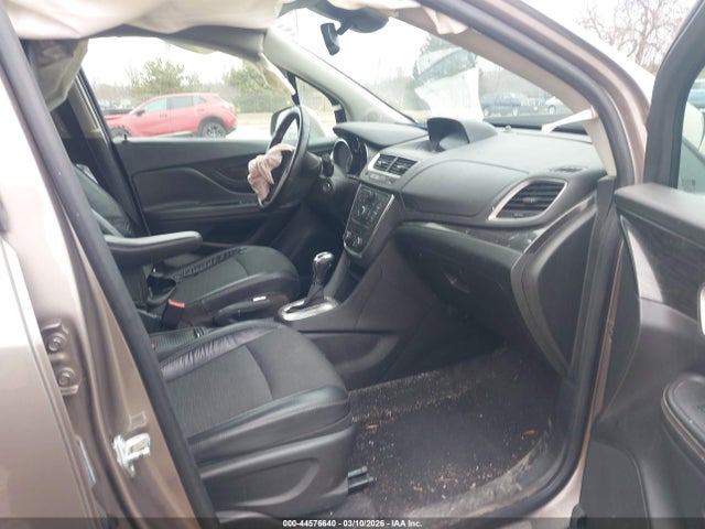 44576640 :رقم المزاد ، KL4CJBSBXFB120707 vin ، 2015 Buick Encore Convenience مزاد بيع