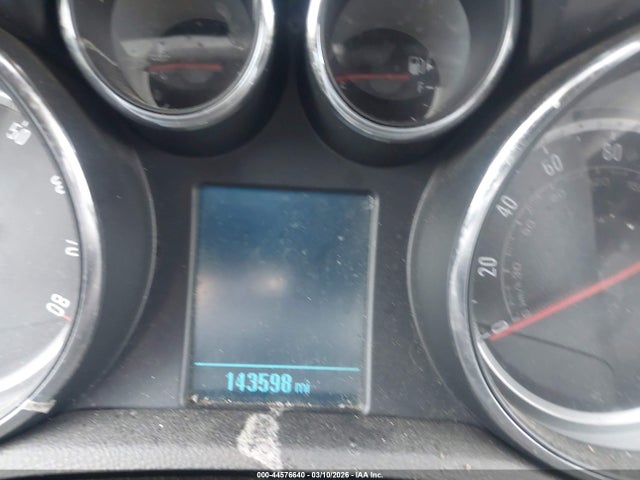 44576640 :رقم المزاد ، KL4CJBSBXFB120707 vin ، 2015 Buick Encore Convenience مزاد بيع