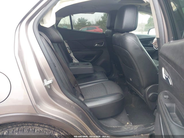 44576640 :رقم المزاد ، KL4CJBSBXFB120707 vin ، 2015 Buick Encore Convenience مزاد بيع