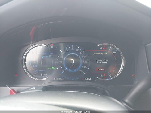 44576641 :رقم المزاد ، 1GYS4KKJ1GR294426 vin ، 2016 Cadillac Escalade Esv Platinum مزاد بيع