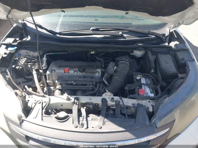 Honda CR-V EX 2014 5J6RM4H53EL063399 Image 10