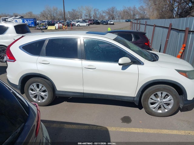 Honda CR-V EX 2014 5J6RM4H53EL063399 Image 13