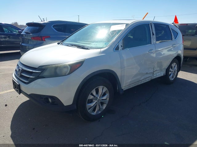 Honda CR-V EX 2014 5J6RM4H53EL063399 Image 2