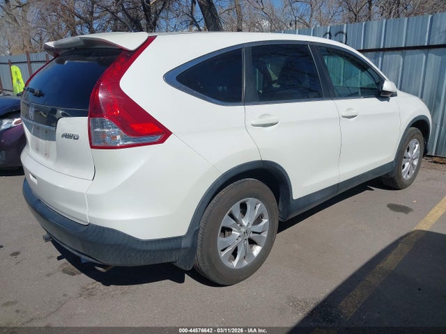 Honda CR-V EX 2014 5J6RM4H53EL063399 Image 4