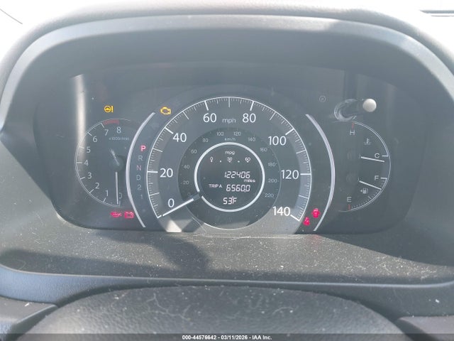 Honda CR-V EX 2014 5J6RM4H53EL063399 Image 7
