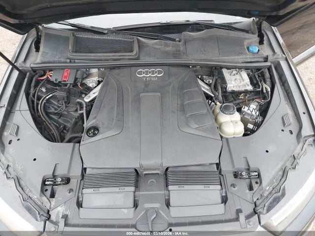 2017 AUDI Q7 WA1LHAF73HD045402 Photo 9