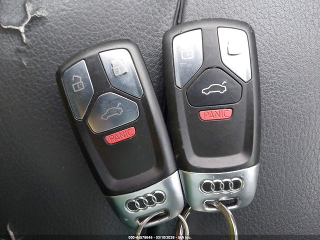 2017 AUDI Q7 WA1LHAF73HD045402 Photo 10