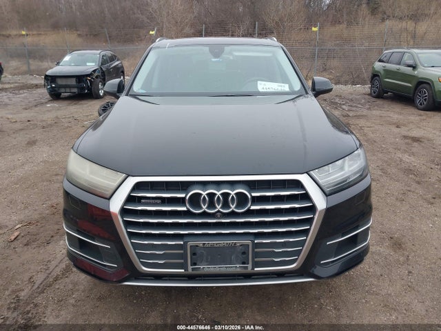 2017 Audi Q7 2.0t Premium მანქანა იყიდება აუქციონზე, vin: WA1LHAF73HD045402, აუქციონის ნომერი: 44576646