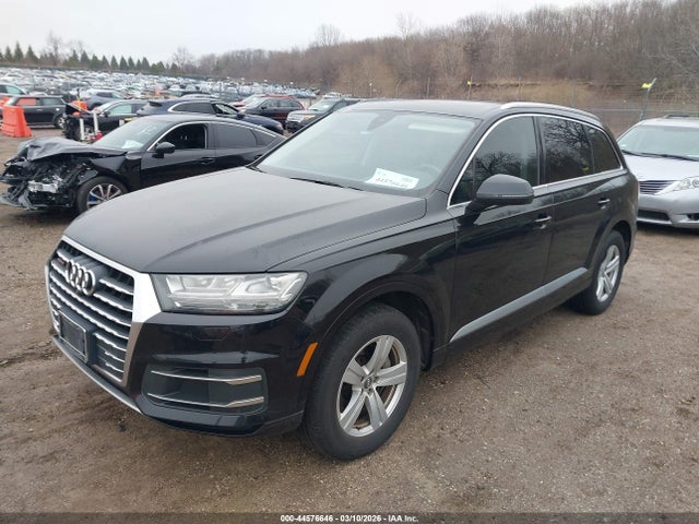 2017 AUDI Q7 WA1LHAF73HD045402 Photo 1