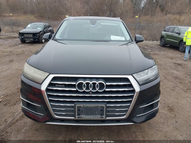 2017 AUDI Q7 WA1LHAF73HD045402 Photo 5