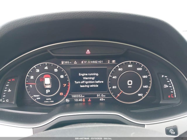 2017 AUDI Q7 WA1LHAF73HD045402 Photo 6