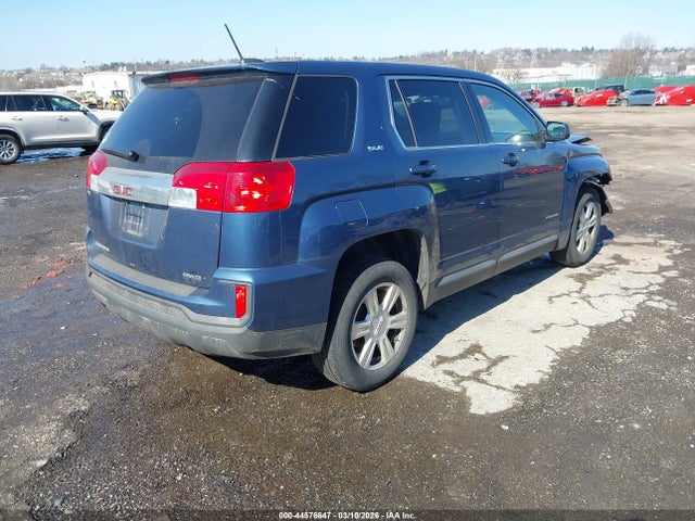44576647 :رقم المزاد ، 2GKFLSEK7G6233824 vin ، 2016 Gmc Terrain Sle-1 مزاد بيع