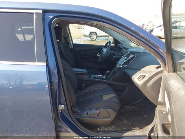 44576647 :رقم المزاد ، 2GKFLSEK7G6233824 vin ، 2016 Gmc Terrain Sle-1 مزاد بيع