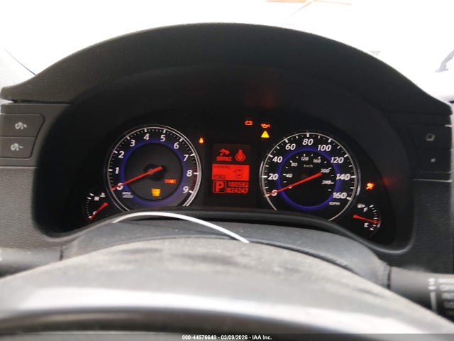 Aukcja sprzedaży 2008 Infiniti G37 Journey, vin: JNKCV64E88M119702, numer aukcji: 44576648
