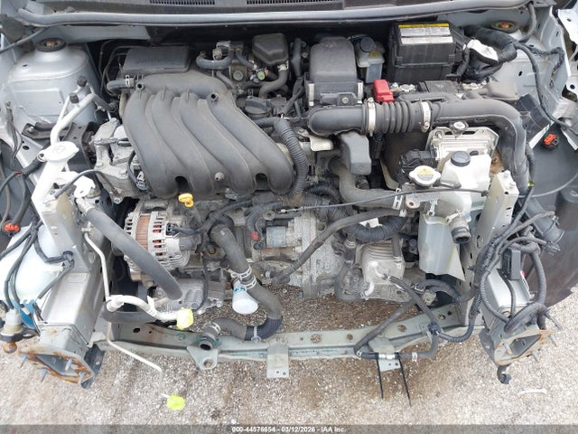 Aukcja sprzedaży 2017 Nissan Versa Note Sl, vin: 3N1CE2CP9HL355852, numer aukcji: 44576654