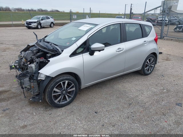 Aukcja sprzedaży 2017 Nissan Versa Note Sl, vin: 3N1CE2CP9HL355852, numer aukcji: 44576654