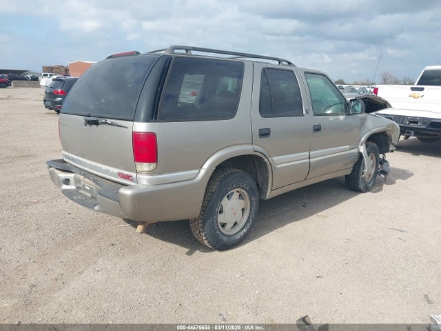 Aukcja sprzedaży 2000 Gmc Jimmy Sle, vin: 1GKCS13WXY2155821, numer aukcji: 44576655