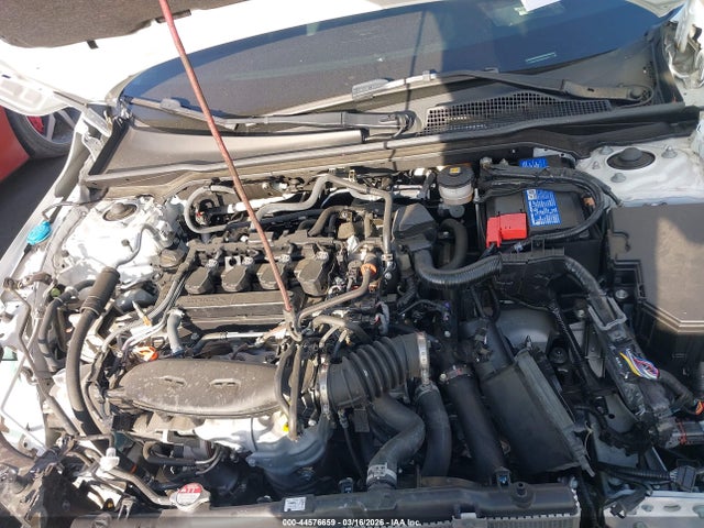 19XFL1H71RE003034 Honda Civic Ex-l
