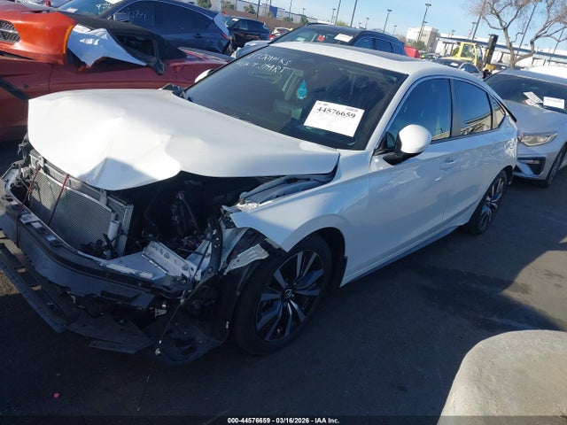 19XFL1H71RE003034 Honda Civic Ex-l