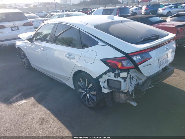 19XFL1H71RE003034 Honda Civic Ex-l