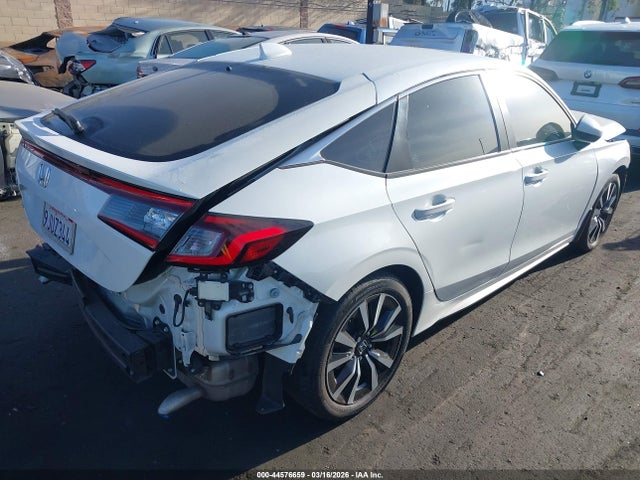 19XFL1H71RE003034 Honda Civic Ex-l