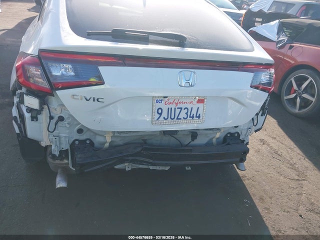 19XFL1H71RE003034 Honda Civic Ex-l