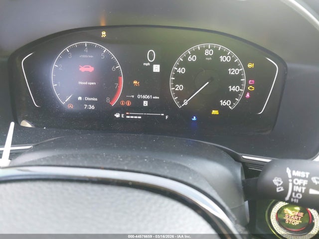 19XFL1H71RE003034 Honda Civic Ex-l