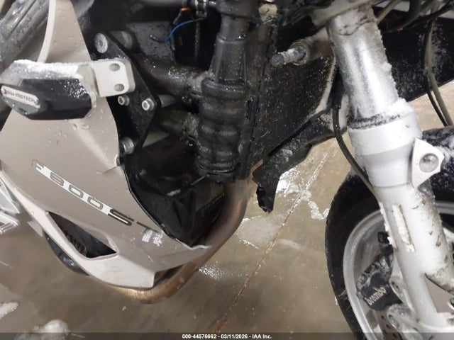 2010 Bmw F800 St მანქანა იყიდება აუქციონზე, vin: WB1024402AZR12361, აუქციონის ნომერი: 44576662