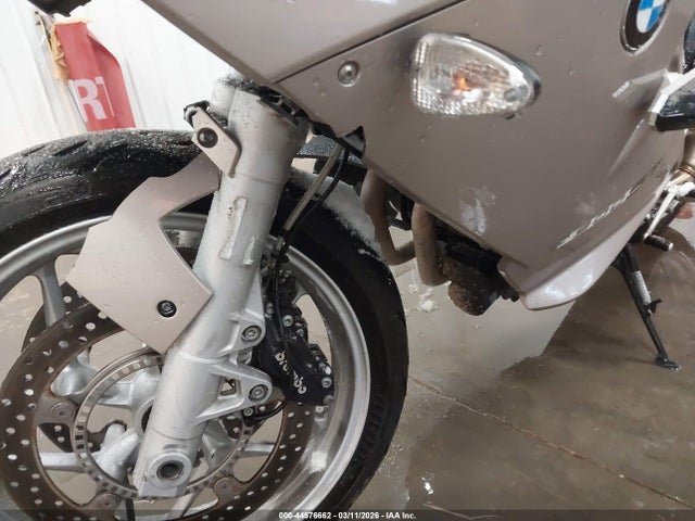 2010 Bmw F800 St მანქანა იყიდება აუქციონზე, vin: WB1024402AZR12361, აუქციონის ნომერი: 44576662