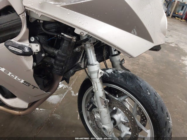 2010 Bmw F800 St მანქანა იყიდება აუქციონზე, vin: WB1024402AZR12361, აუქციონის ნომერი: 44576662