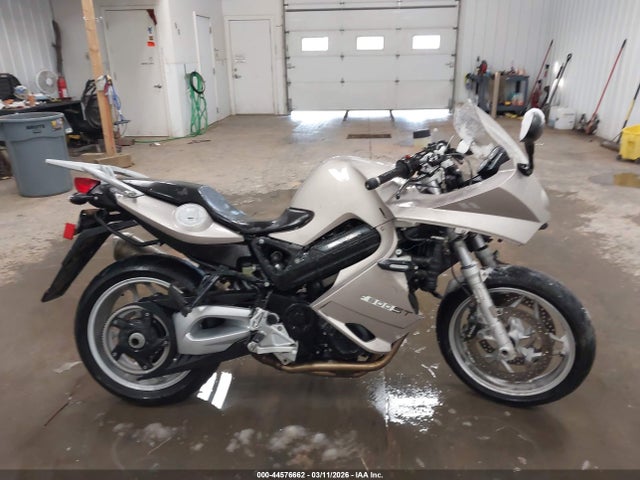 2010 Bmw F800 St მანქანა იყიდება აუქციონზე, vin: WB1024402AZR12361, აუქციონის ნომერი: 44576662