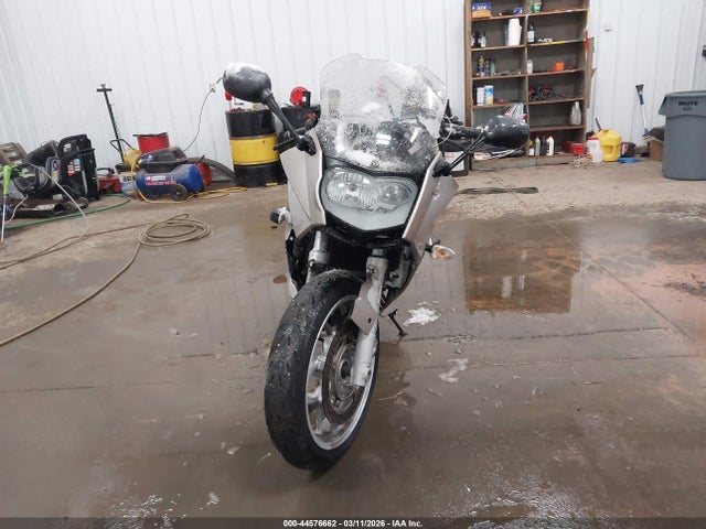 2010 Bmw F800 St მანქანა იყიდება აუქციონზე, vin: WB1024402AZR12361, აუქციონის ნომერი: 44576662