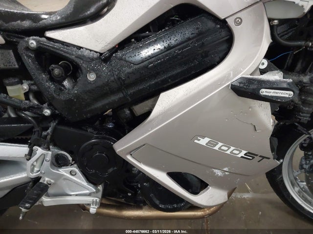 2010 Bmw F800 St მანქანა იყიდება აუქციონზე, vin: WB1024402AZR12361, აუქციონის ნომერი: 44576662
