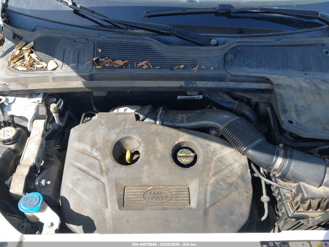 SALVP2BG1GH154017 Land Rover Range Rover Evoque Se/se Premium