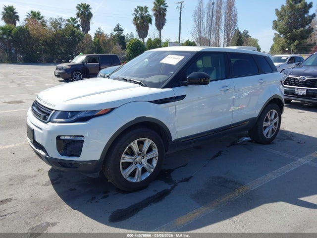 SALVP2BG1GH154017 Land Rover Range Rover Evoque Se/se Premium