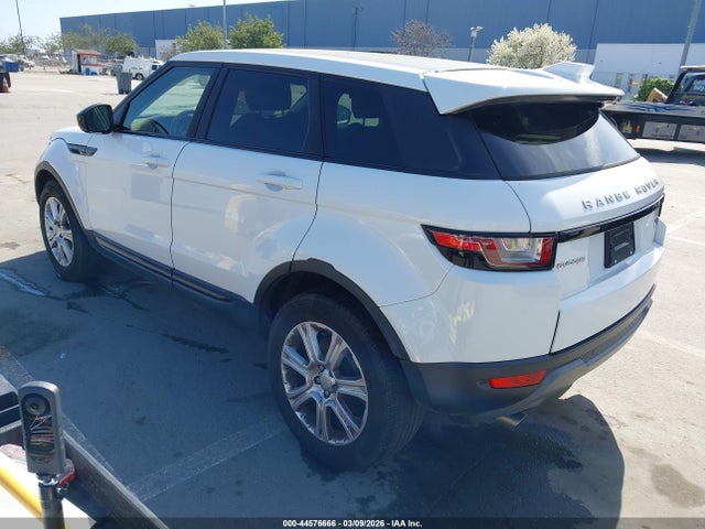 SALVP2BG1GH154017 Land Rover Range Rover Evoque Se/se Premium